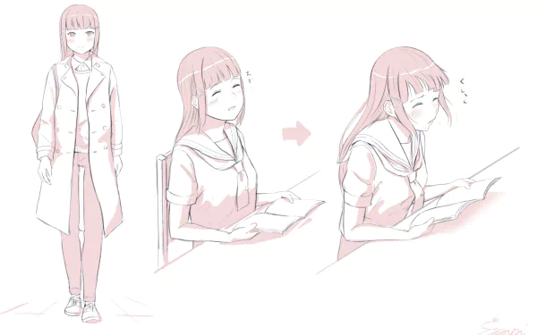 Dia Kurosawa Anime Love Live! Sunshine!! HD Desktop Wallpaper | Background Image