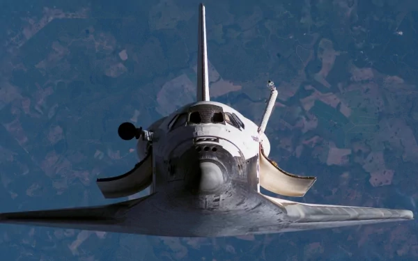 vehicle Space Shuttle atlantis HD Desktop Wallpaper | Background Image