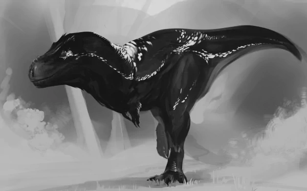 Animal Tyrannosaurus Rex HD Desktop Wallpaper | Background Image
