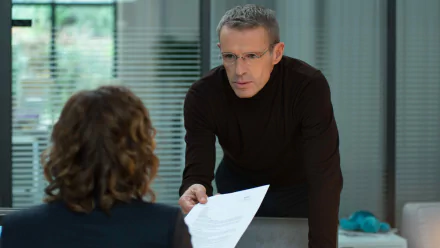 Lambert Wilson movie Corporate HD Desktop Wallpaper | Background Image