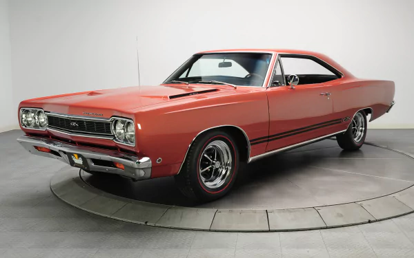  Plymouth GTX 440 1968