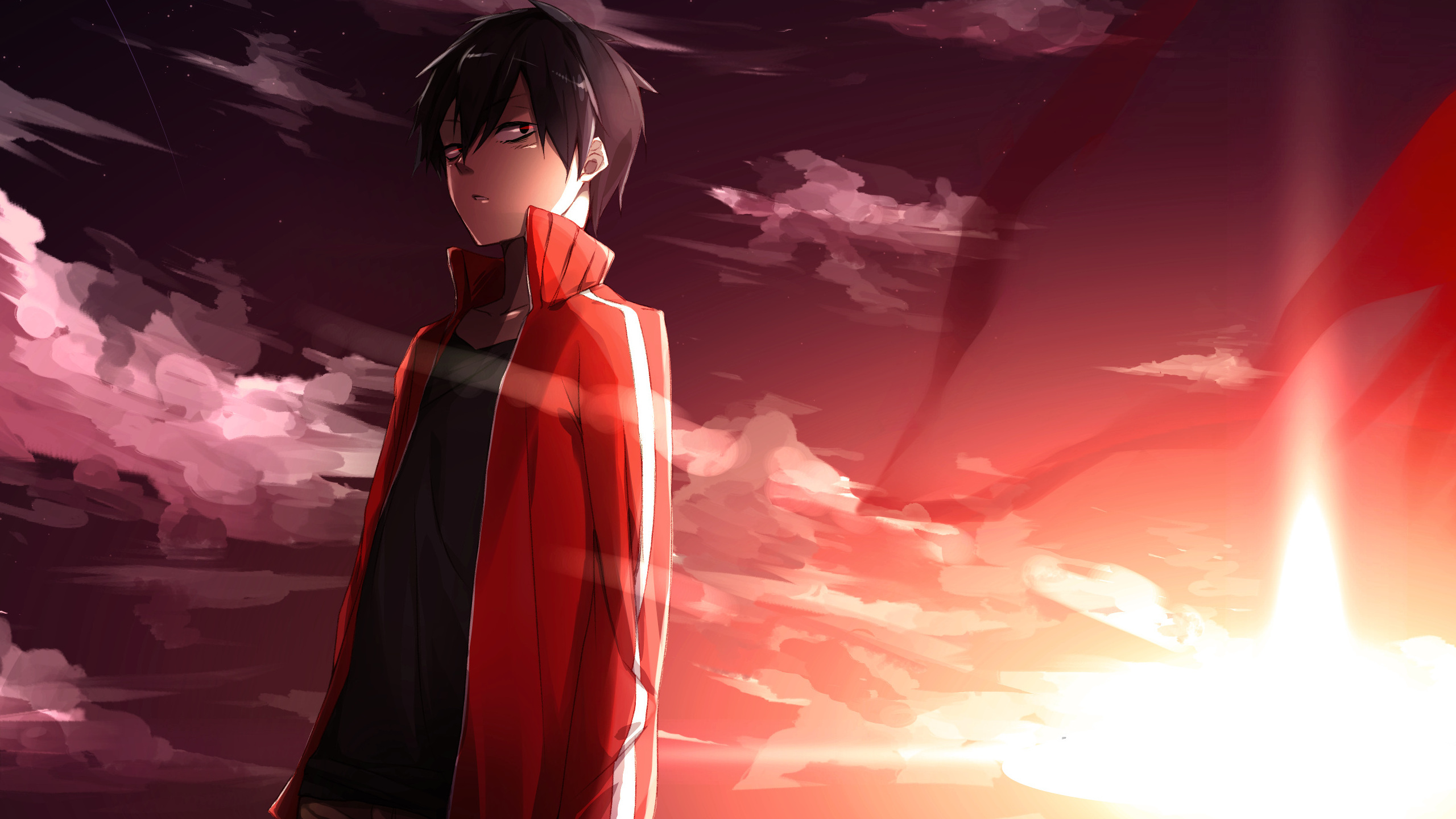 Mekakucity Actors 1080p Wallpaper, Places to Visit