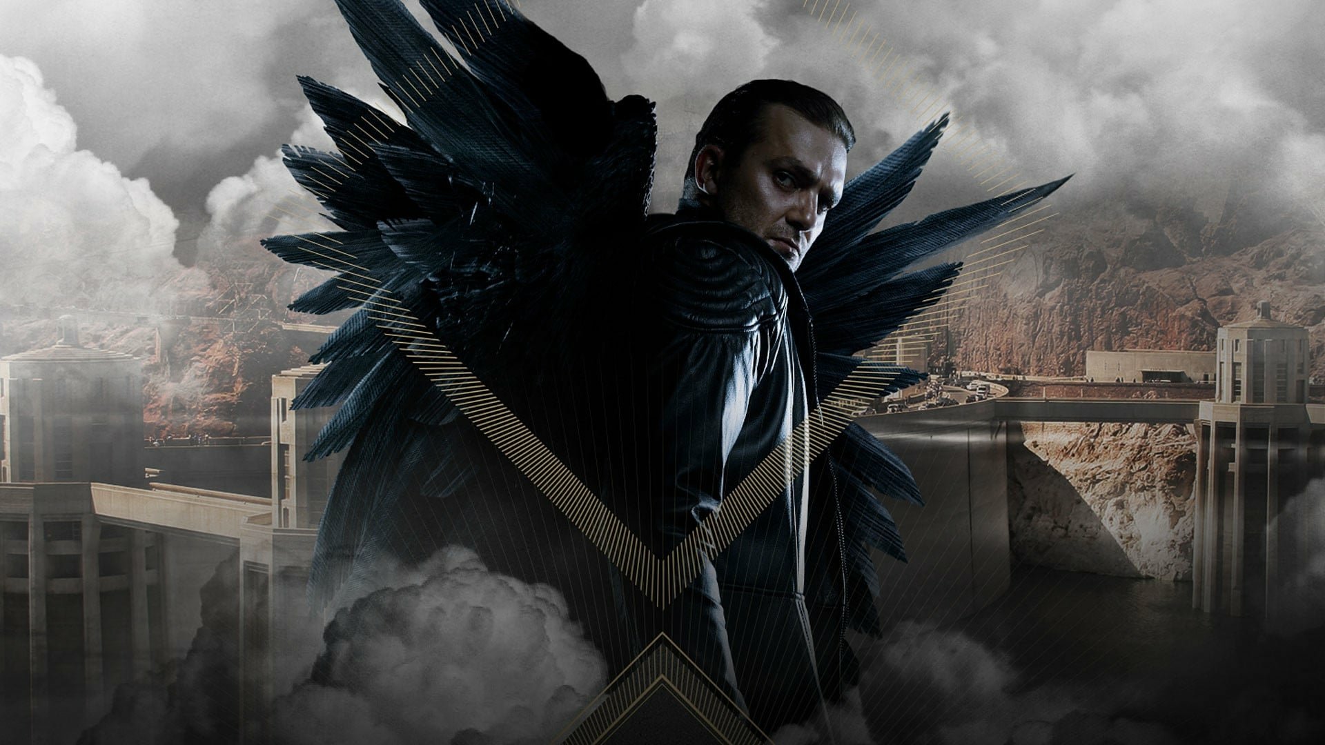 Download TV Show Dominion HD Wallpaper