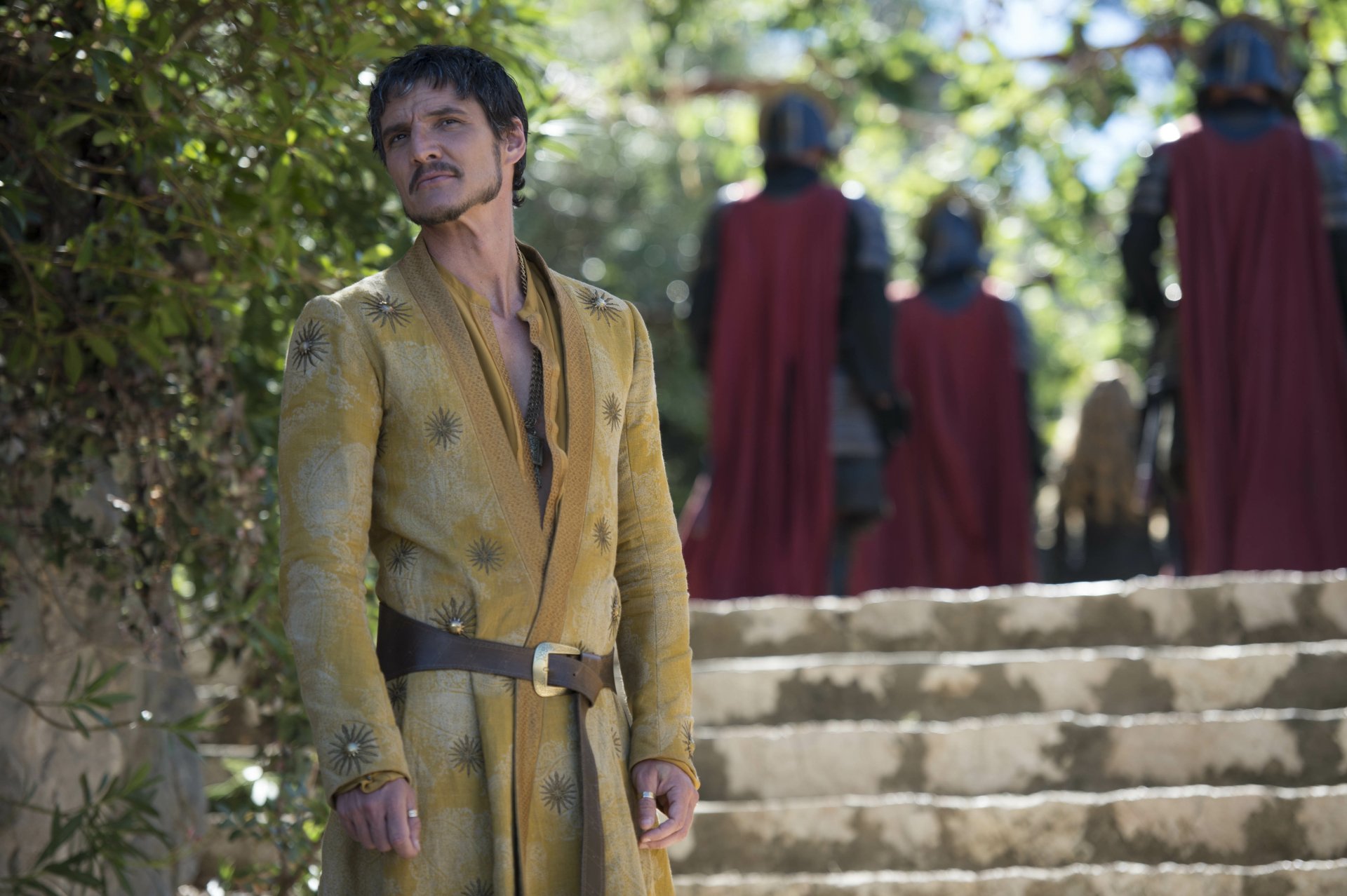 Download Pedro Pascal Oberyn Martell TV Show Game Of Thrones 4k Ultra HD Wallpaper