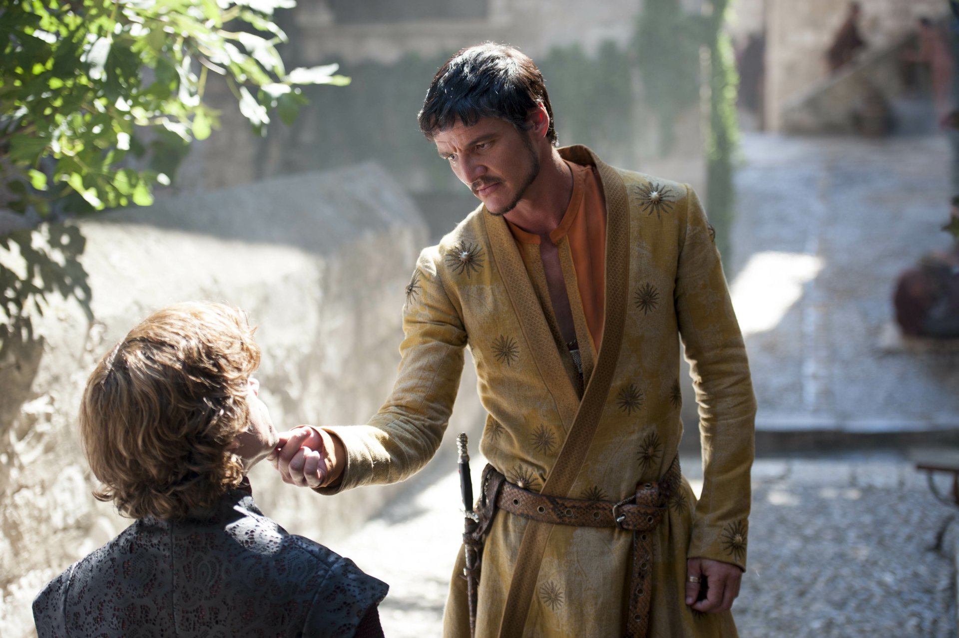 Download Pedro Pascal Oberyn Martell TV Show Game Of Thrones 4k Ultra HD Wallpaper