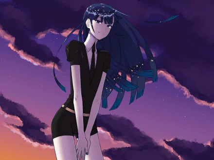 Lapis Lazuli (Land of the Lustrous) Anime Land of the Lustrous HD Desktop Wallpaper | Background Image