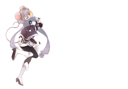 Sailor Iron Mouse Anime Sailor Moon HD Desktop Wallpaper | Background Image