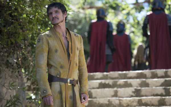 Pedro Pascal Oberyn Martell TV Show Game Of Thrones HD Desktop Wallpaper | Background Image