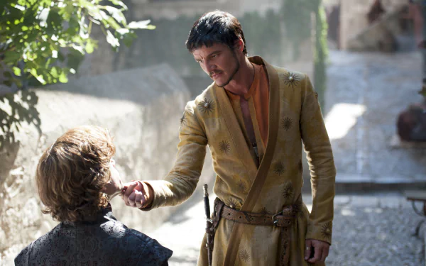 Pedro Pascal Oberyn Martell TV Show Game Of Thrones HD Desktop Wallpaper | Background Image