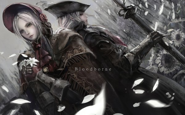 Video Game Bloodborne HD Wallpaper | Background Image