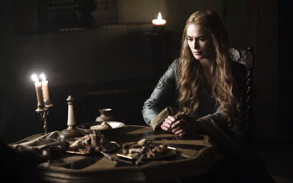 Lena Headey Cersei Lannister TV Show Game Of Thrones HD Desktop Wallpaper | Background Image
