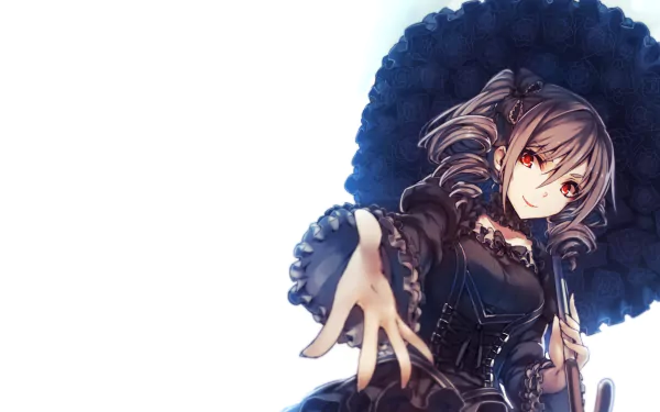 Ranko Kanzaki Anime The iDOLM@STER Cinderella Girls HD Desktop Wallpaper | Background Image