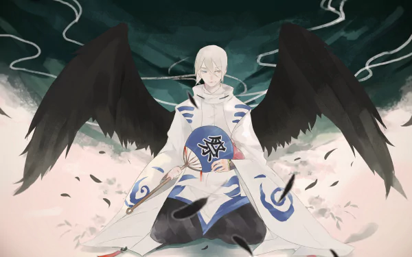 Ootengu (Onmyouji) Anime Onmyoji HD Desktop Wallpaper | Background Image