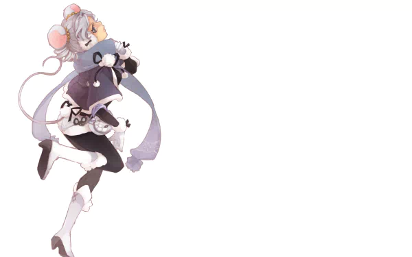 Sailor Iron Mouse Anime Sailor Moon HD Desktop Wallpaper | Background Image