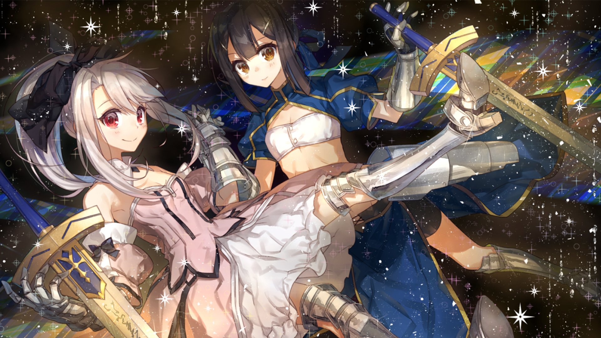Fate Kaleid Liner Prisma Illya Download