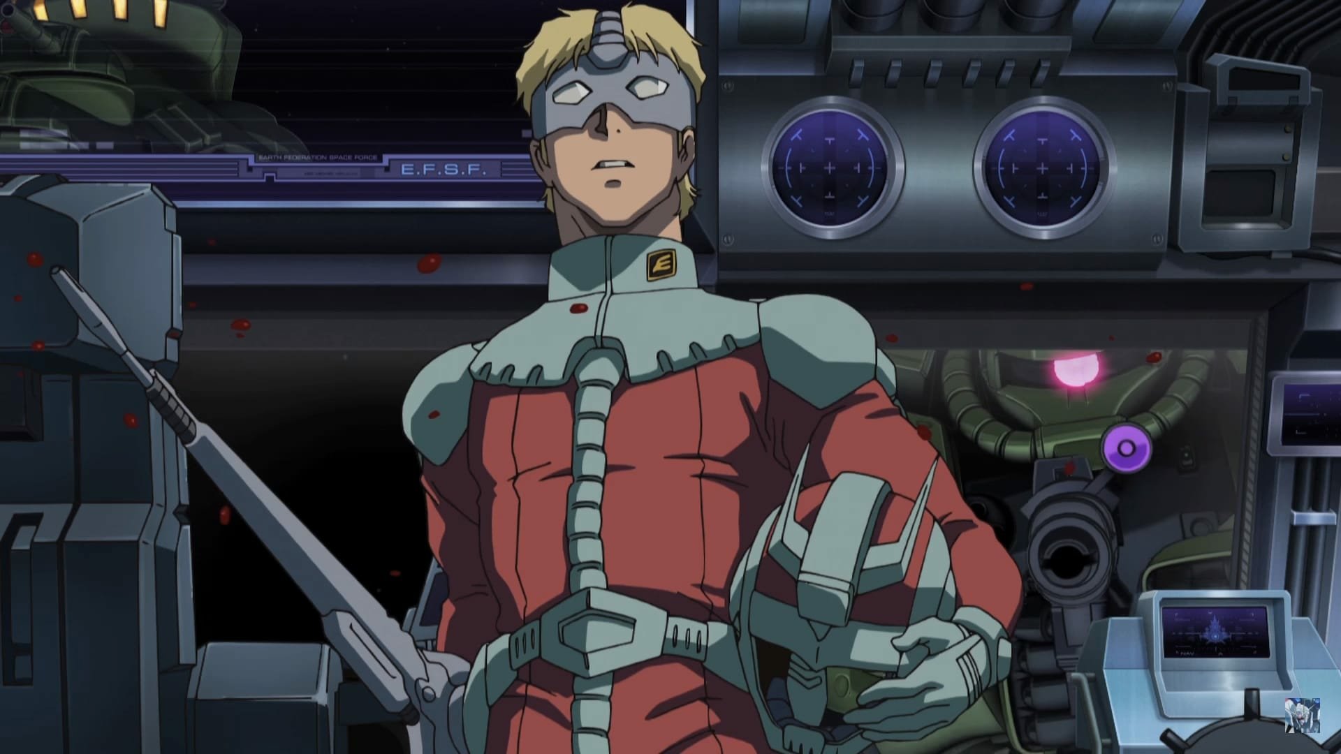 Gundam The Origin  images added 5242013