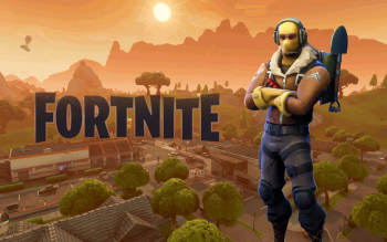 90 Fortnite Battle Royale Hd Wallpapers Background Images