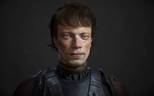 Alfie Allen Theon Greyjoy TV Show Game Of Thrones HD Desktop Wallpaper | Background Image
