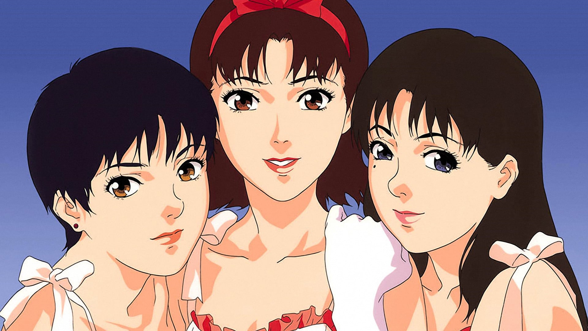 Anime Perfect Blue HD Wallpaper | Background Image