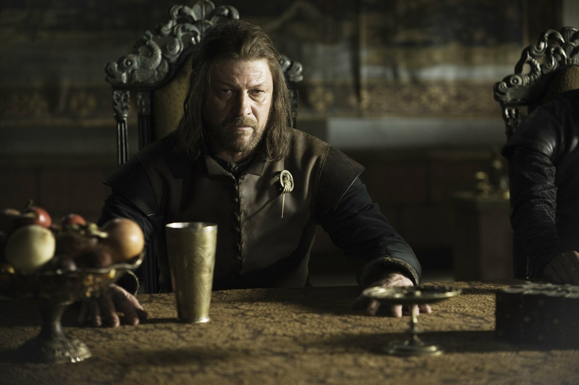 Download Sean Bean Eddard Stark TV Show Game Of Thrones 4k Ultra HD Wallpaper