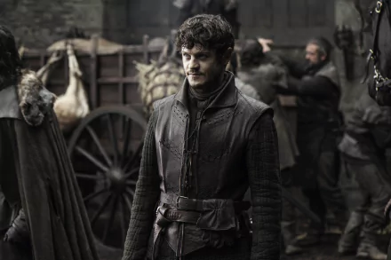 Iwan Rheon Ramsay Bolton TV Show Game Of Thrones HD Desktop Wallpaper | Background Image