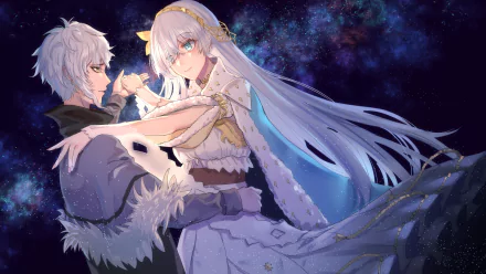 Kadoc Zemlupus Anastasia (Fate/Grand Order) Anime Fate/Grand Order HD Desktop Wallpaper | Background Image