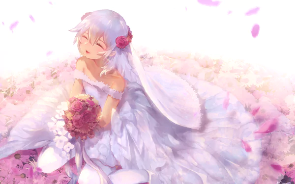 Laffey (Azur Lane) Anime Azur Lane HD Desktop Wallpaper | Background Image