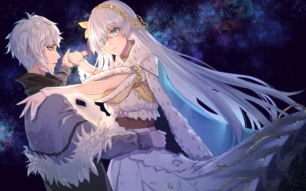 Kadoc Zemlupus Anastasia (Fate/Grand Order) Anime Fate/Grand Order HD Desktop Wallpaper | Background Image