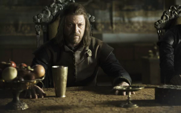 Sean Bean Eddard Stark TV Show Game Of Thrones HD Desktop Wallpaper | Background Image