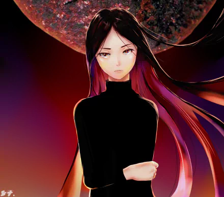 Bort (Land of the Lustrous) Anime Land of the Lustrous HD Desktop Wallpaper | Background Image