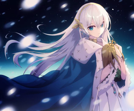 Anastasia (Fate/Grand Order) Anime Fate/Grand Order HD Desktop Wallpaper | Background Image