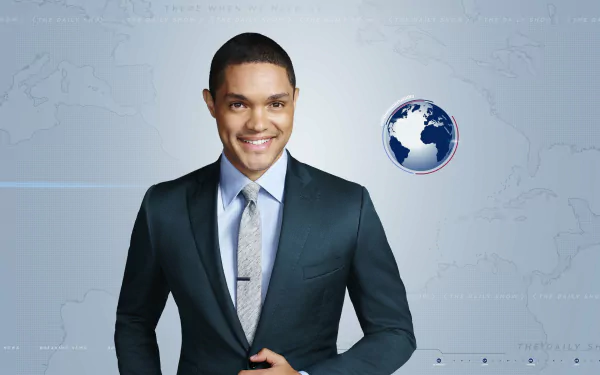 TV Show The Daily Show HD Desktop Wallpaper | Background Image