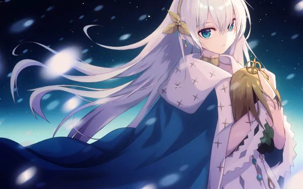 Anastasia (Fate/Grand Order) Anime Fate/Grand Order HD Desktop Wallpaper | Background Image