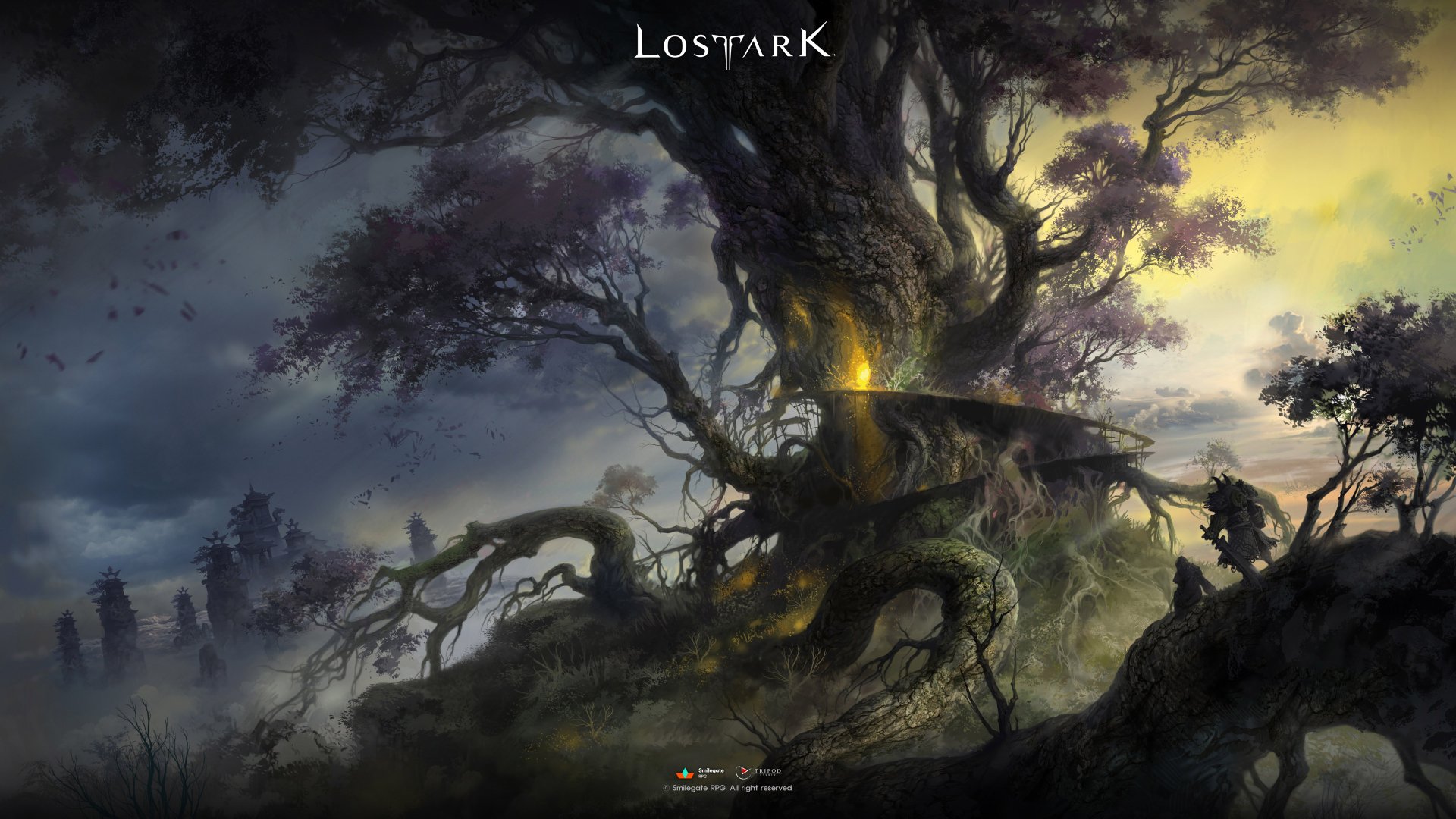 Download Video Game Lost Ark 4k Ultra HD Wallpaper