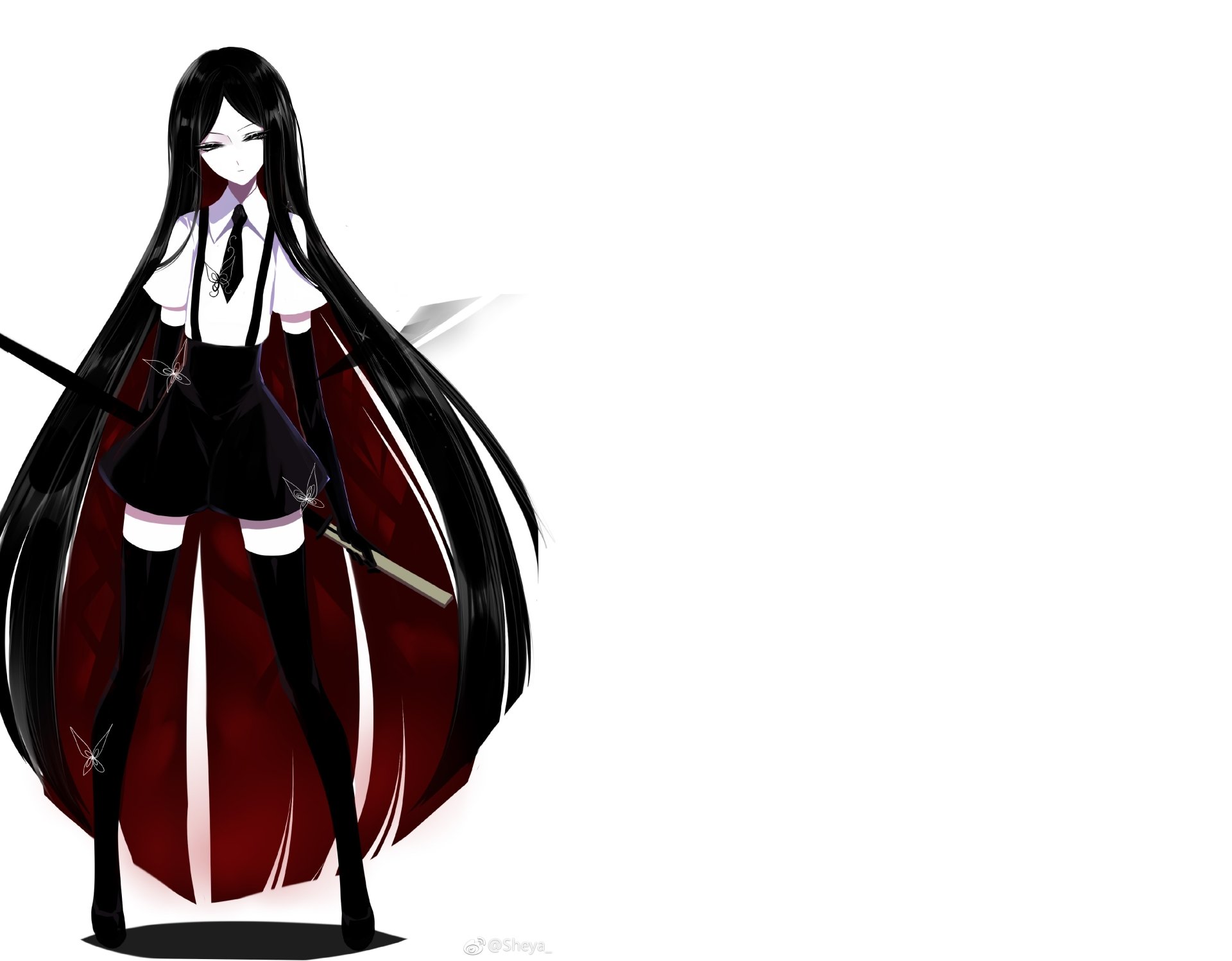 Download Bort (Land Of The Lustrous) Anime Land Of The Lustrous 4k Ultra HD Wallpaper by Sheya