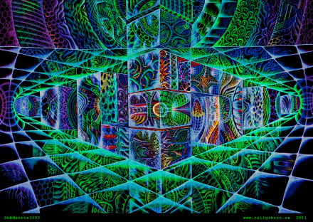 trippy artistic psychedelic HD Desktop Wallpaper | Background Image