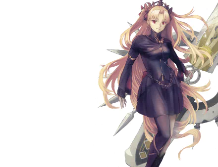 Lancer (Fate/Grand Order) Ereshkigal (Fate/Grand Order) Anime Fate/Grand Order HD Desktop Wallpaper | Background Image