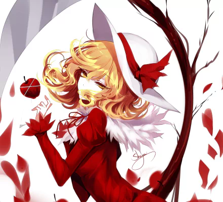 Elly (Touhou) Anime Touhou HD Desktop Wallpaper | Background Image