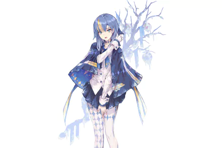 Anime Original HD Desktop Wallpaper | Background Image