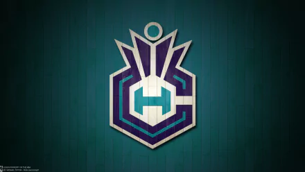  Charlotte Hornets Basketball Team by Michael Tipton
