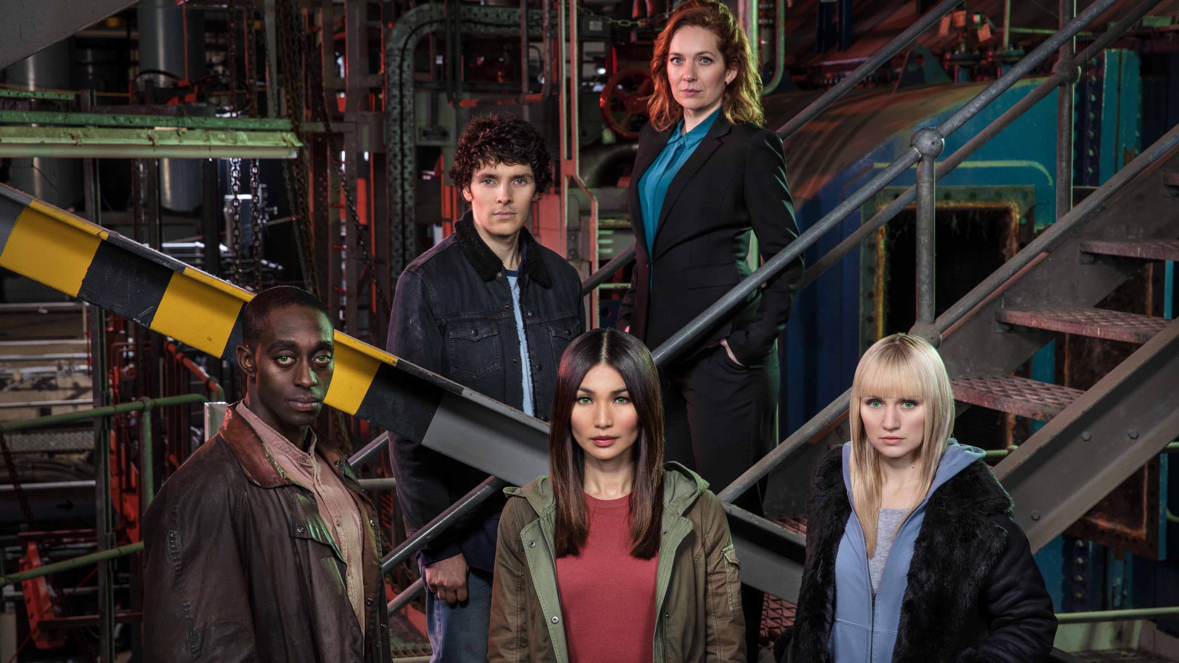 TV Show Humans HD Wallpaper | Background Image