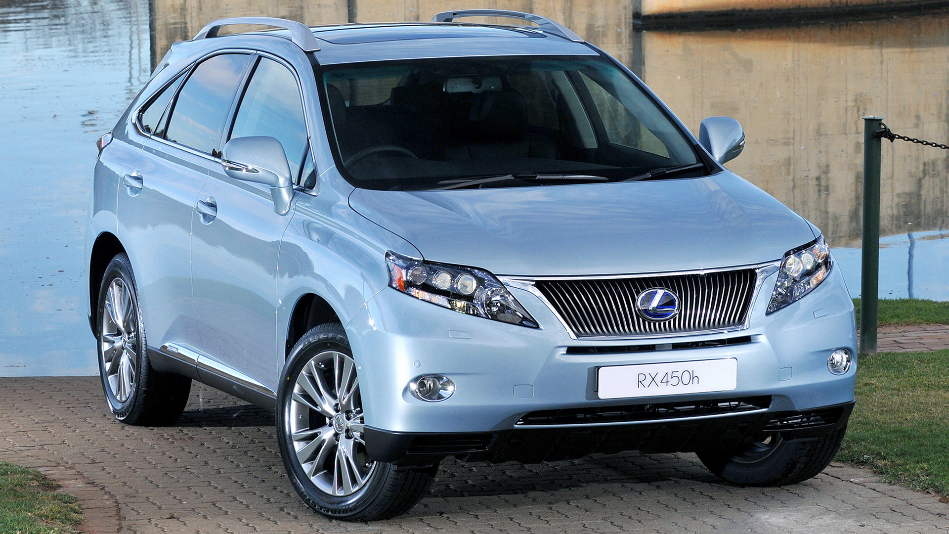 Обои lexus rx