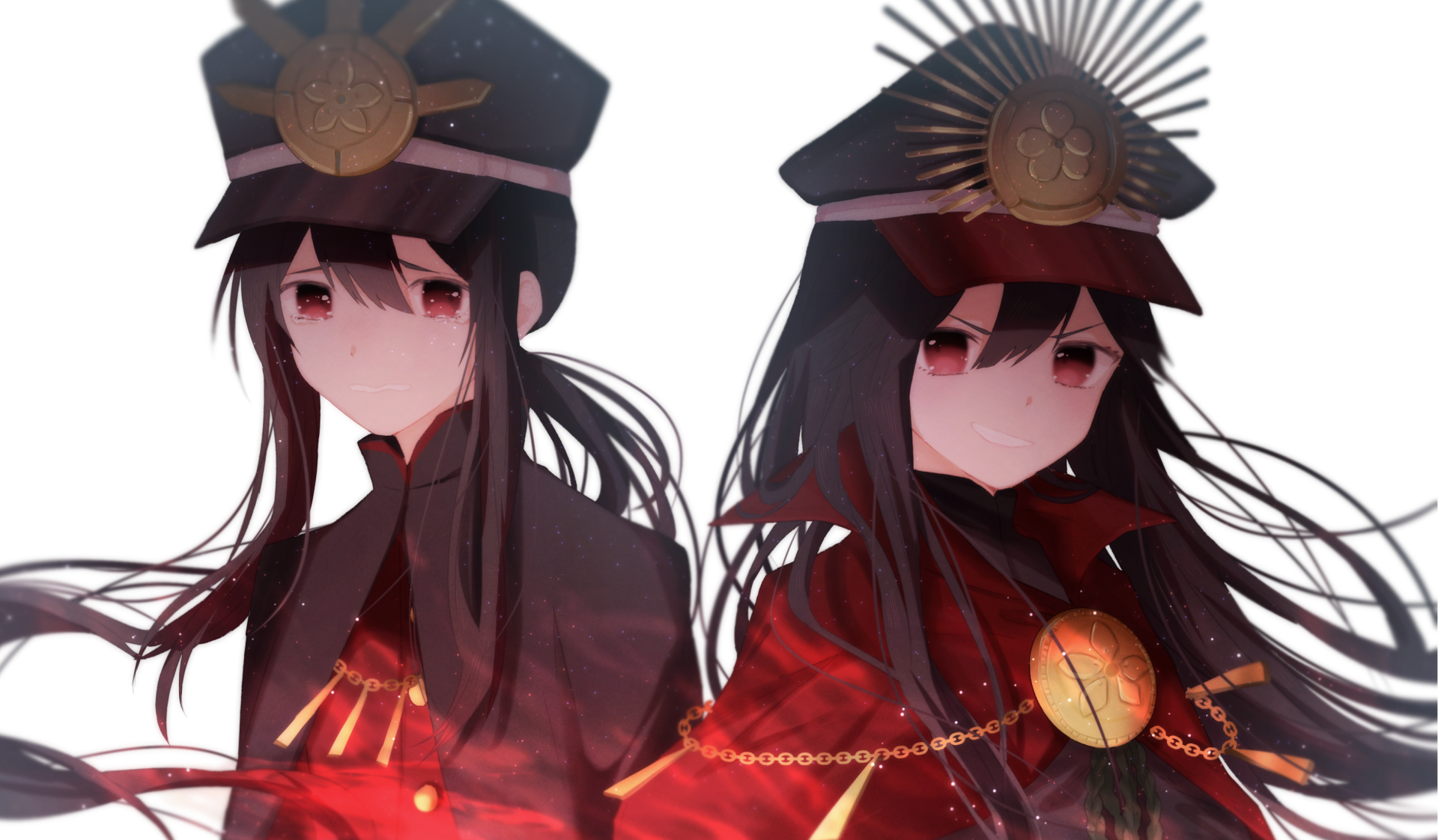 Download Oda Nobunaga (Fate/Grand Order) Oda Nobukatsu (Fate/Grand Order)  Anime Fate/Grand Order HD Wallpaper by 梅子