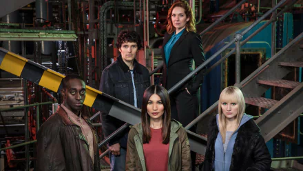 TV Show Humans (2015) HD Desktop Wallpaper | Background Image