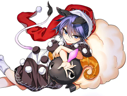 Doremy Sweet (Touhou) Anime Touhou HD Desktop Wallpaper | Background Image