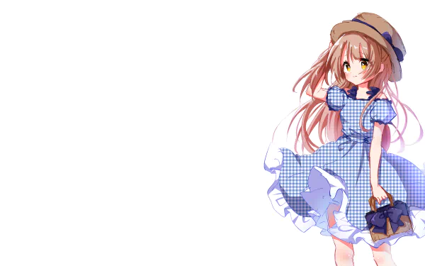 Kotori Minami Anime Love Live! HD Desktop Wallpaper | Background Image