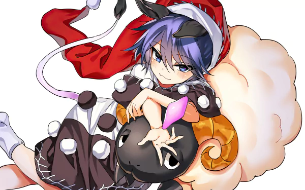 Doremy Sweet (Touhou) Anime Touhou HD Desktop Wallpaper | Background Image