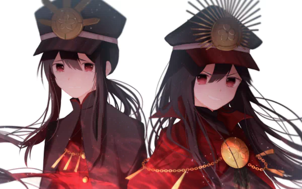 Oda Nobunaga (Fate/Grand Order) Oda Nobukatsu (Fate/Grand Order) Anime Fate/Grand Order HD Desktop Wallpaper | Background Image