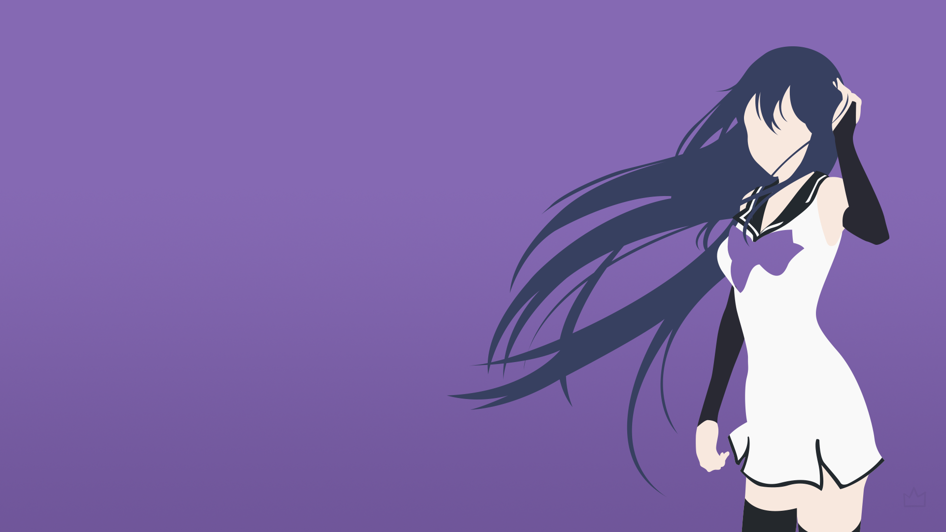 Gokukoku no Brynhildr HD Wallpapers and Backgrounds