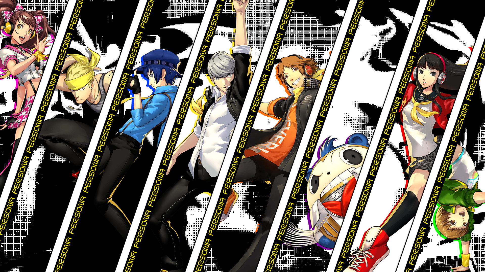 Persona 4: Dancing all Night - Party